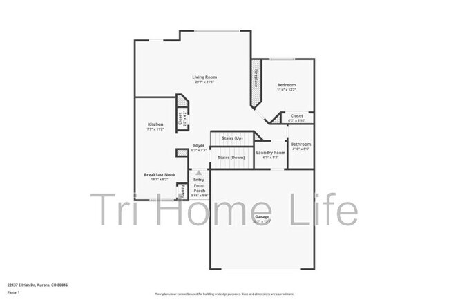 Building Photo - 22137 E Irish Dr