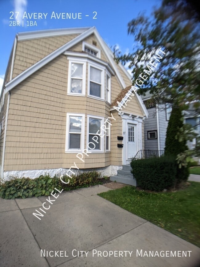 Building Photo - 27 Avery Ave