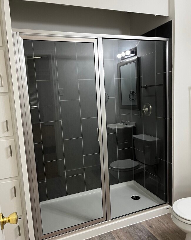 Restroom - 125 S Milton St