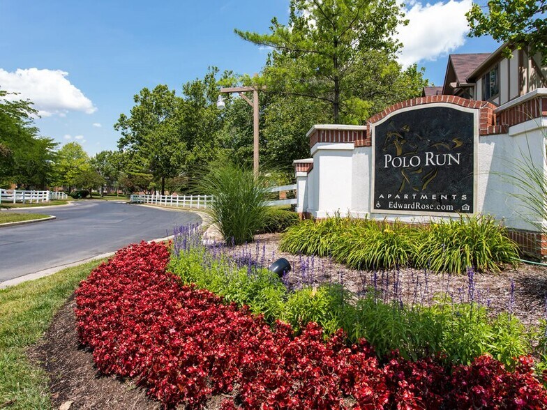 Polo Run Apartments 800 Kings Mill Rd Greenwood IN 46142 Apartment