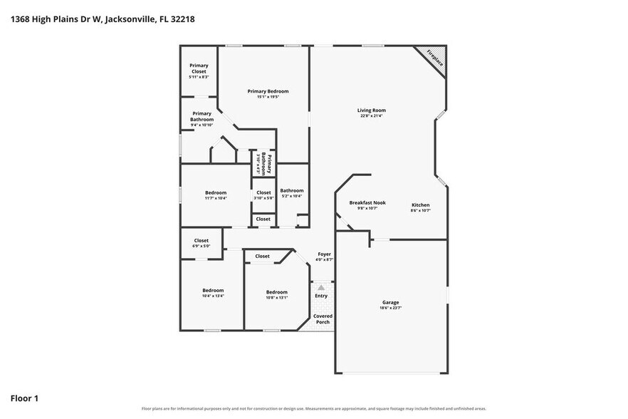 Building Photo - 1368 High Plains Dr W