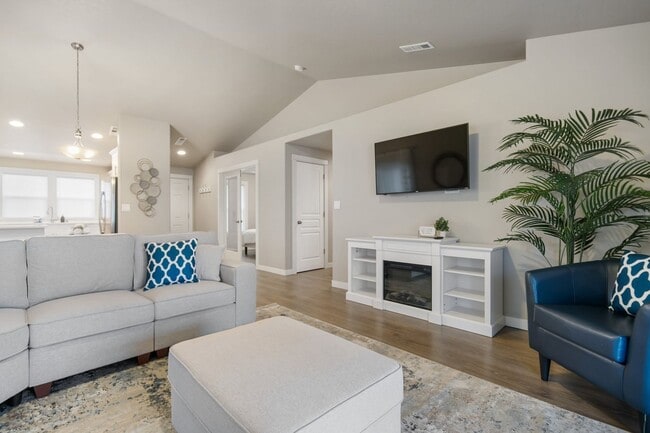 Building Photo - House for Rent by Amon Creek Elementary School