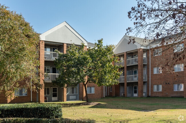 Primary Photo - Stonebridge Manor Senior Adult Apartments