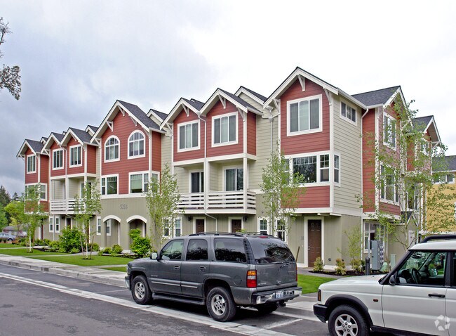 Building Photo - Olympic Square Townhomes