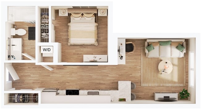 Roseau - Juliette Apartments