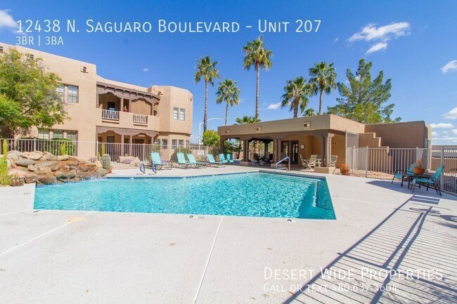 Building Photo - 12438 N Saguaro Blvd