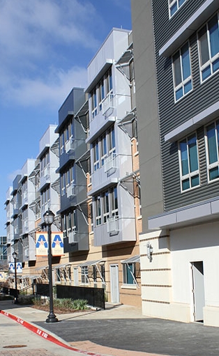 Building Photo - The Lofts at College Park