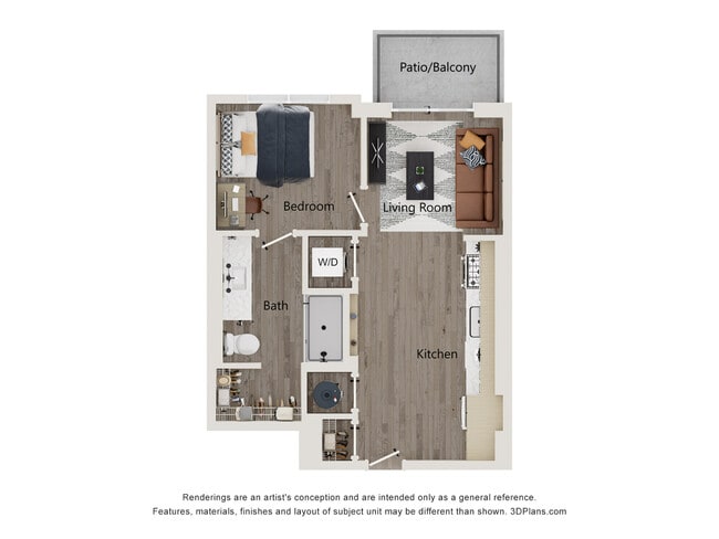 Vail - Montaire Student Living