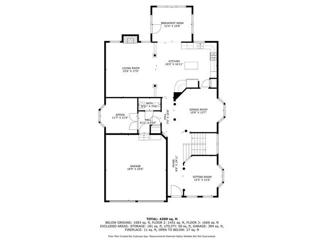 Building Photo - Elegant Home on Premium Lot in Piedmont So...