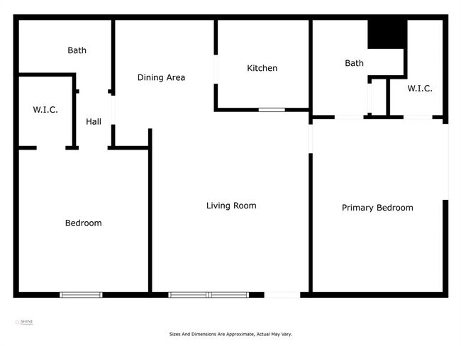Building Photo - 1311 Antoine Dr