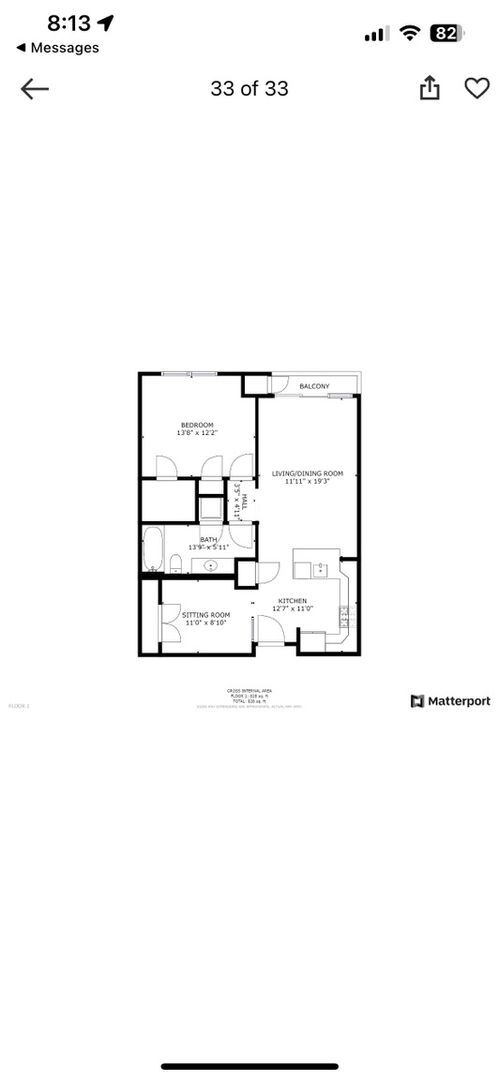 Building Photo - 1 BD/1BA + Den Condo in Silver Spring