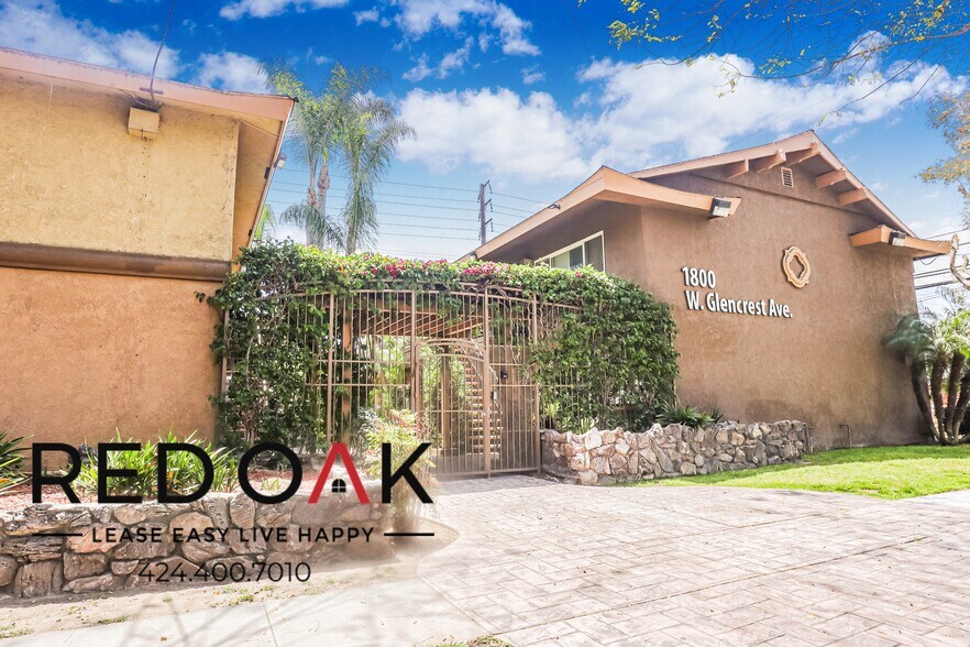 Building Photo - 1800 W Glencrest Ave