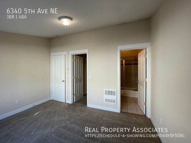 Building Photo - 6340 5th Ave NE