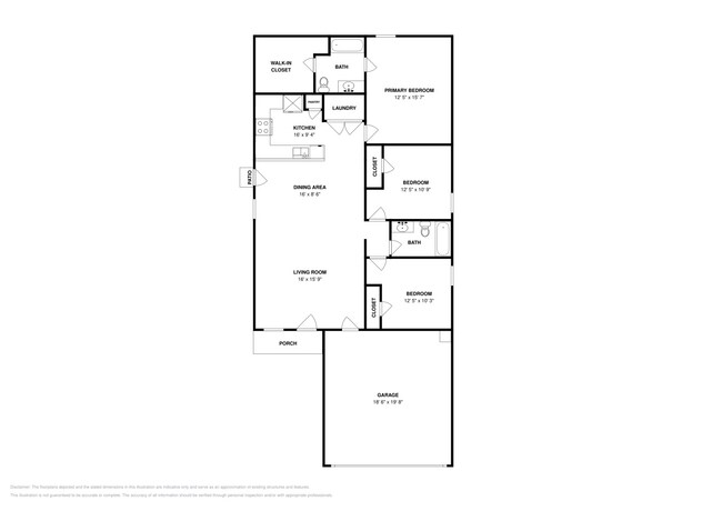 Building Photo - 5616 Rockrose Ln