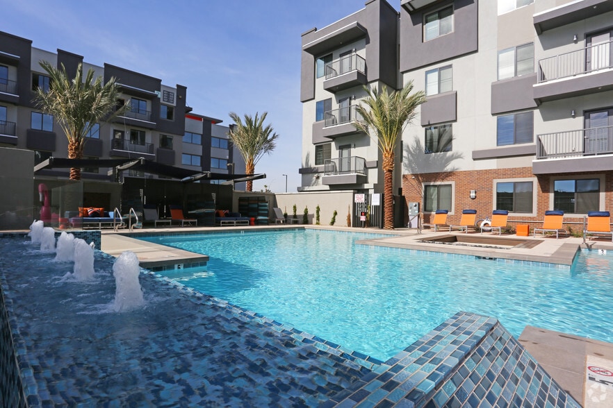Cortland Fillmore Phoenix, AZ Apartment Finder