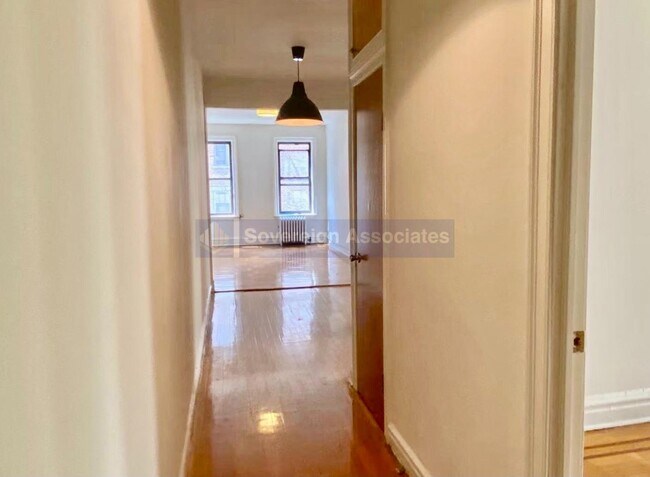 Floorplan - 615 Fort Washington Avenue