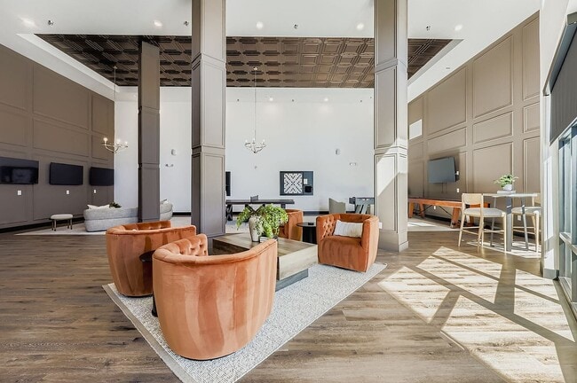 Garrett Parker Clubhouse (Representative) - Garrett Parker