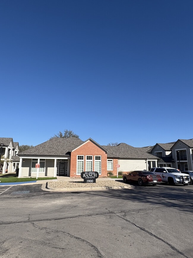 Building Photo - Big Spring Ranch