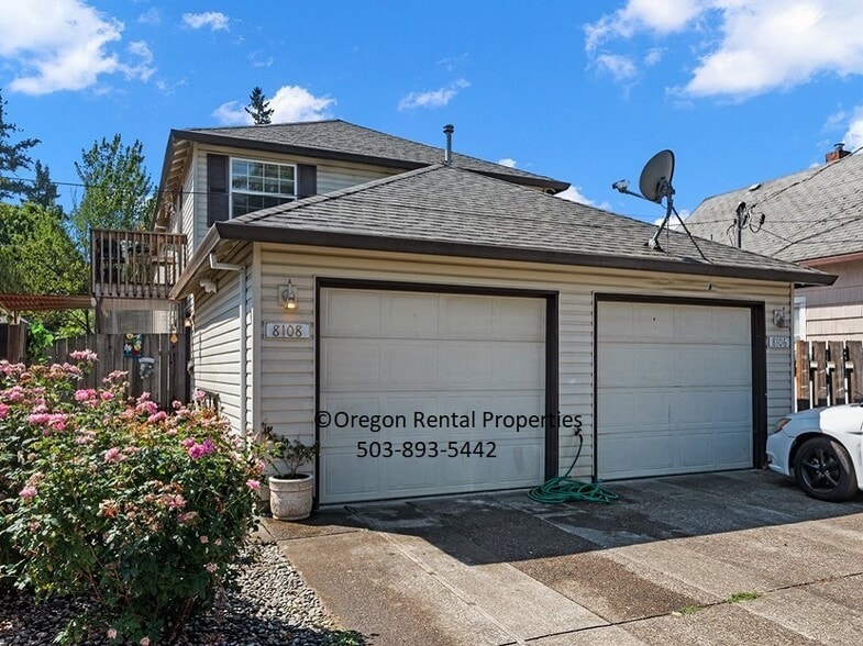 Building Photo - 8108 SE Knight St