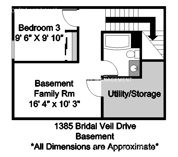 Building Photo - 1385 Bridal Veil Dr