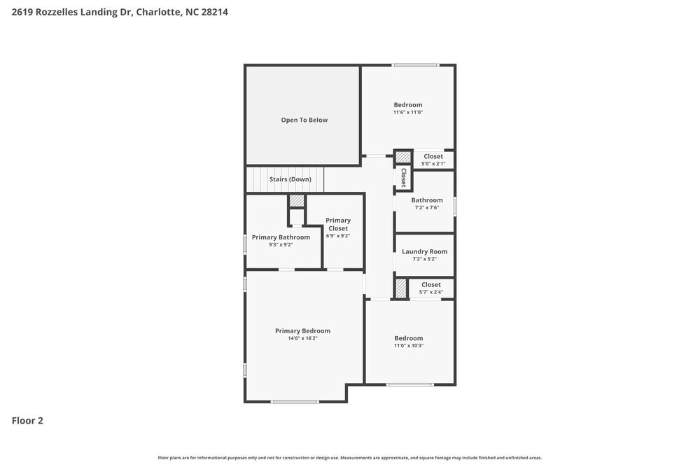 Building Photo - 2619 Rozzelles Landing Dr