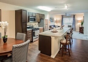 Building Photo - The Woodlands at Phoebus