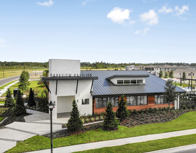 Club House / Amenity Center - 2537 Arbor Wind