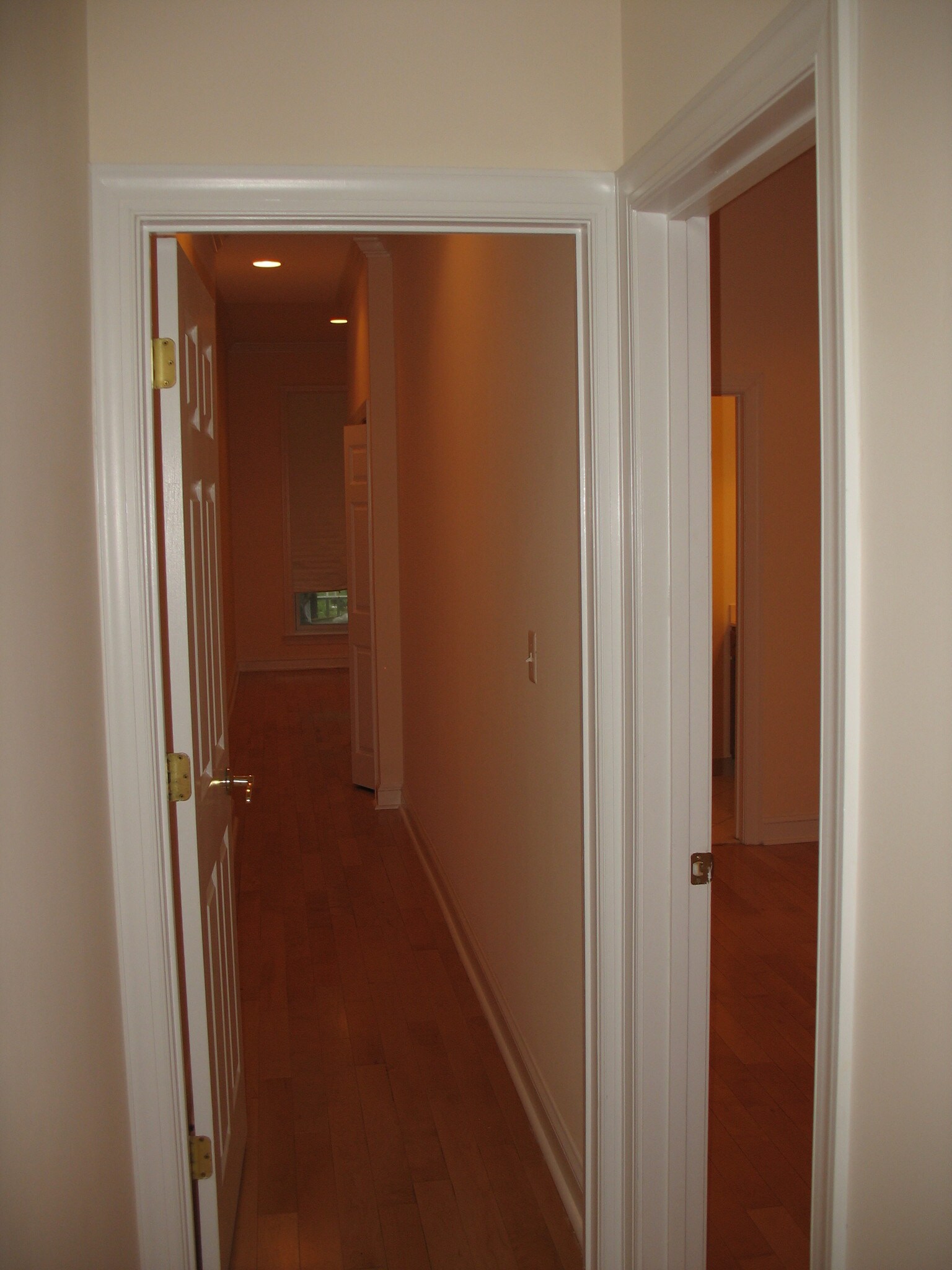 master hallway - 2120 Mt Royal Terrace