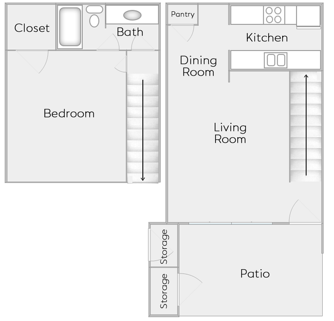 Floorplan - White Rock Hills