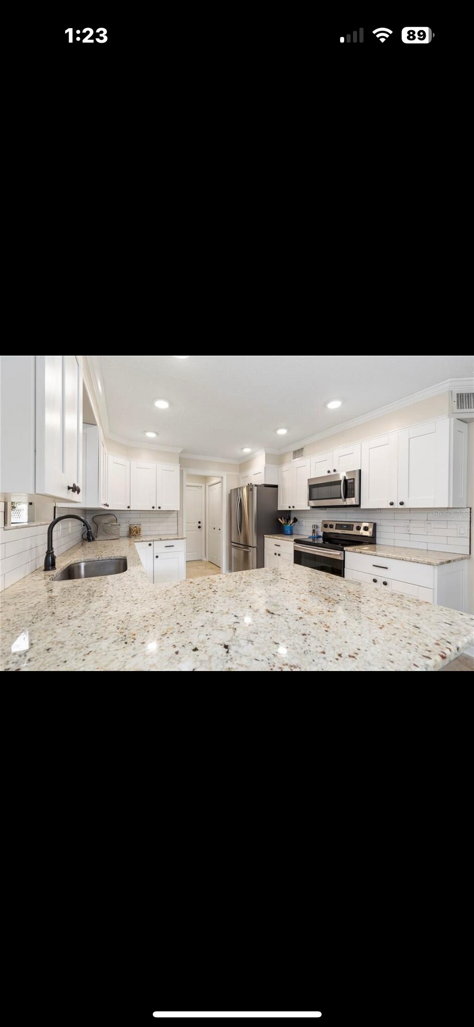 Kitchen - 3601 W Santiago St