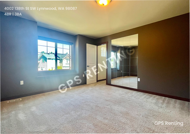 Building Photo - Spacious Modern 4 bedroom In Lynnwood with...