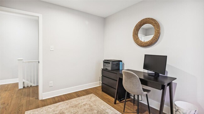 Building Photo - Modern 3BR/2.5BA Row Home with Parking & Private Backyard in SE DC