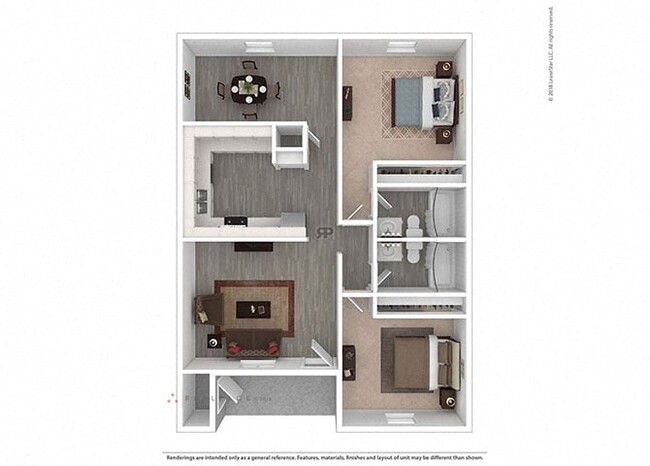 Floorplan - Ardella at Reche Canyon