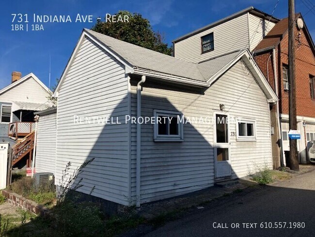 Building Photo - 731 Indiana Ave