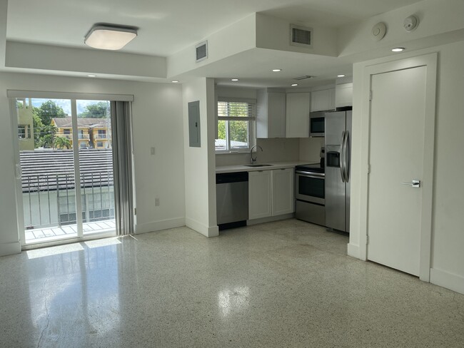 Kitchen - 1328 NW 4th St