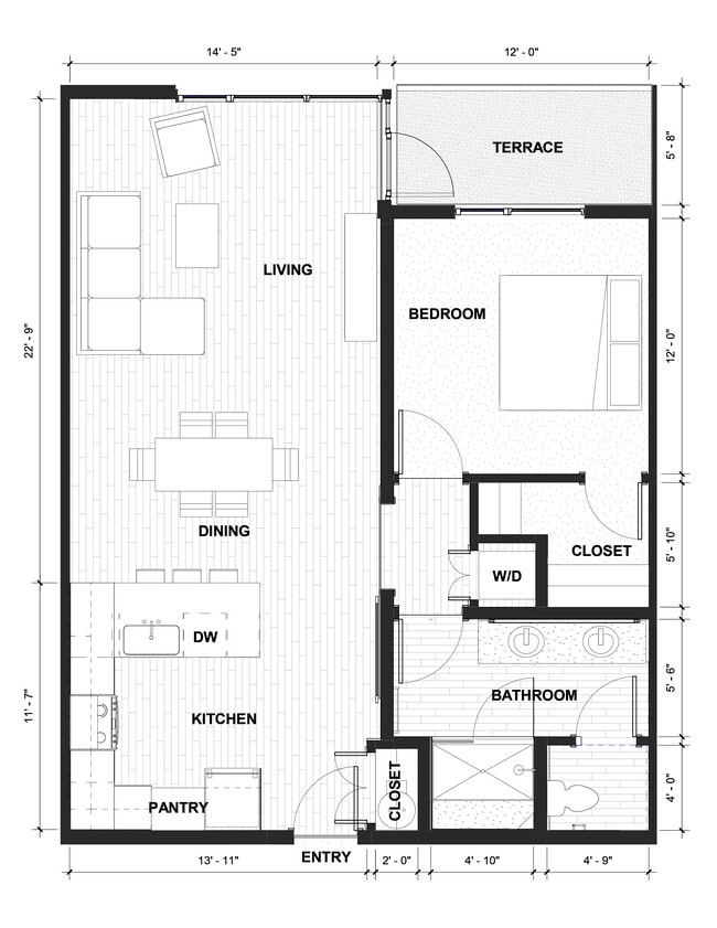 Floorplan - Evora