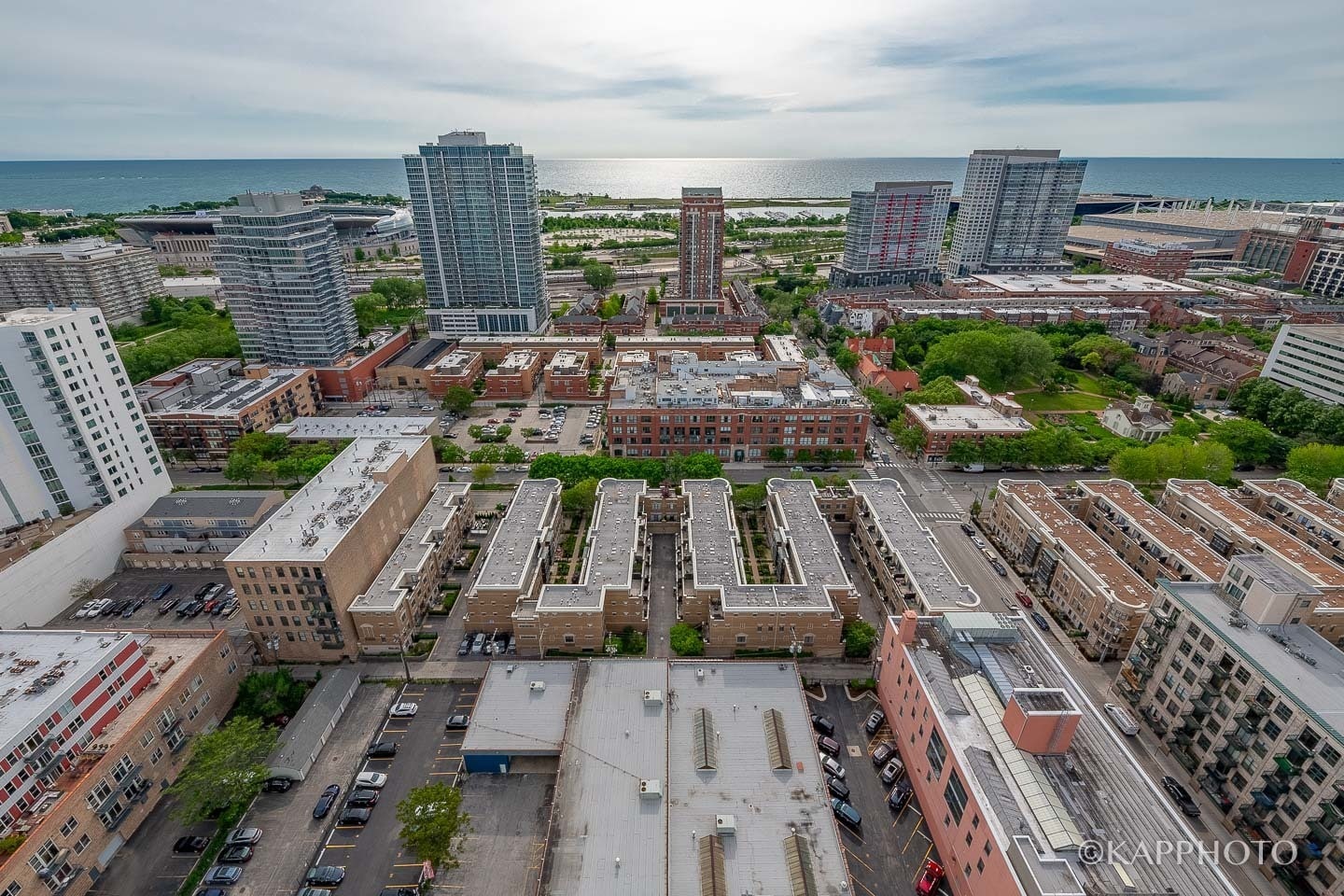 Building Photo - 1720 S Michigan Ave