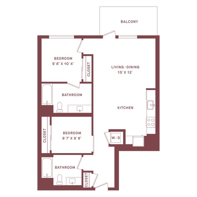 Floorplan - Celeste