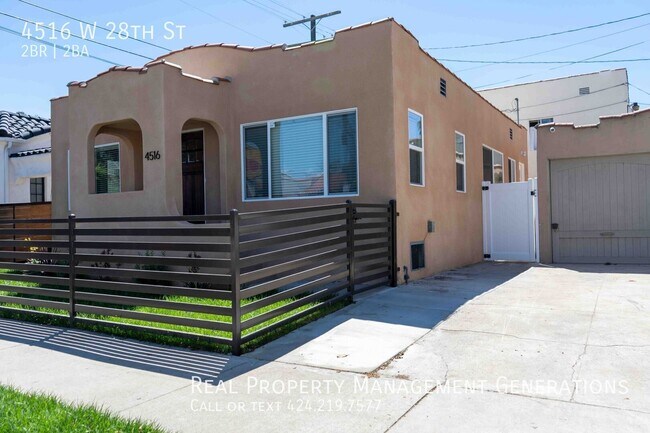 Building Photo - 4516 W 28th St