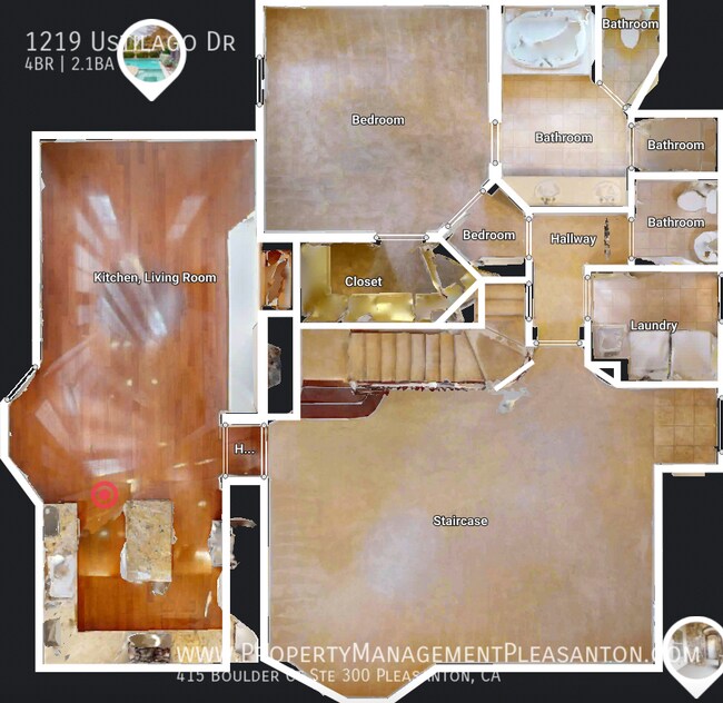 Building Photo - 1219 Ustilago Dr