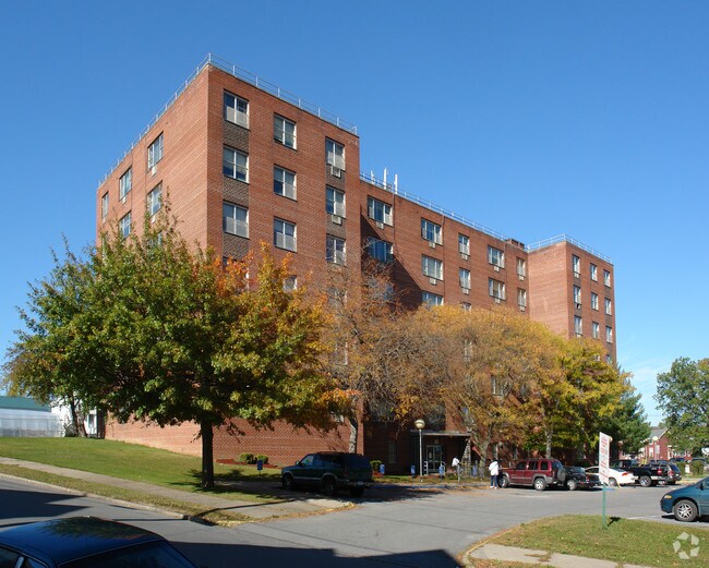 Building Photo - Michael Walsh Apartments