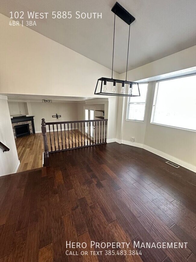 Building Photo - 102 W 5885 S