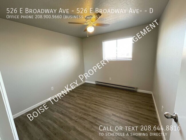 Building Photo - 526 E Broadway Ave