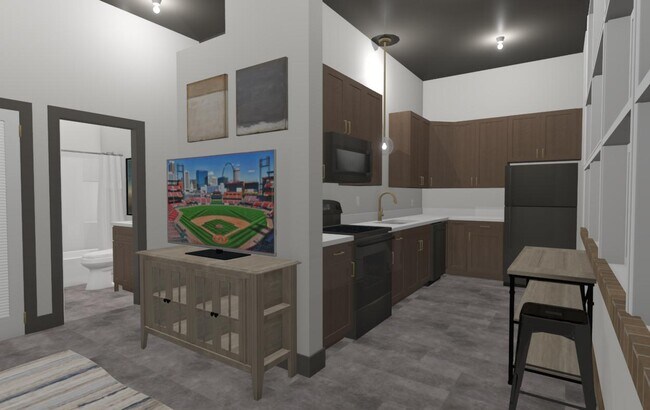 Floorplan - Wilkinson Lofts