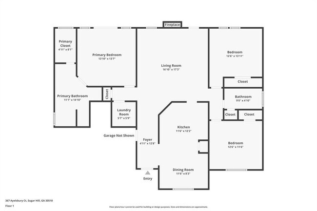 Building Photo - 367 Ayelsbury Ct