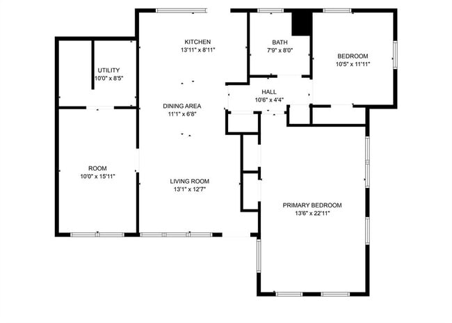 Building Photo - 3611 Florinda St
