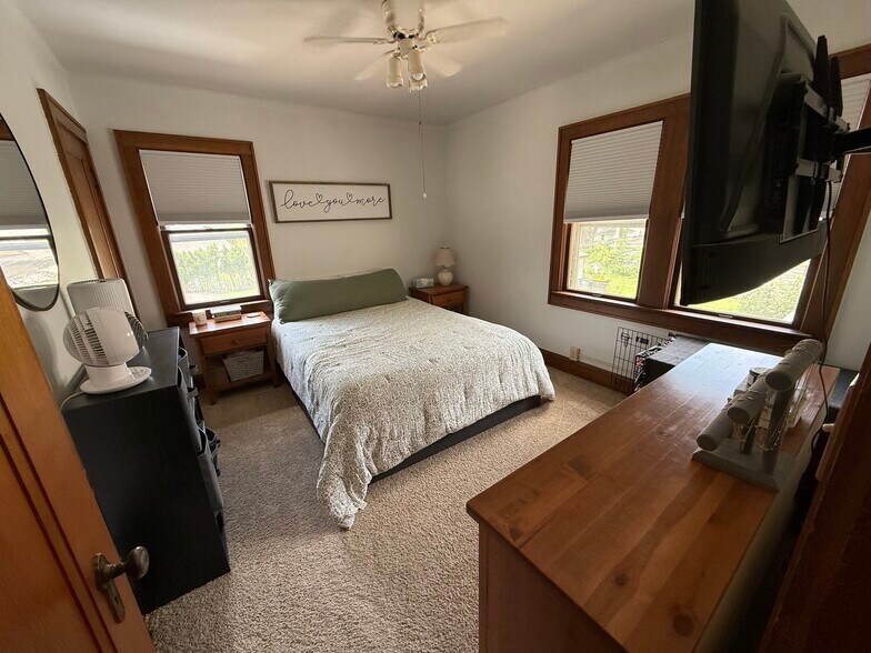 Bedroom #1 - 2543 N 65th St