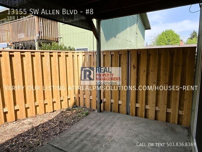 Building Photo - 13155 SW Allen Blvd