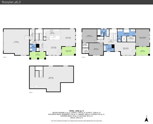 Building Photo - $2,995 - 3 Bed, 2.5 Bath Home in Thornton ...