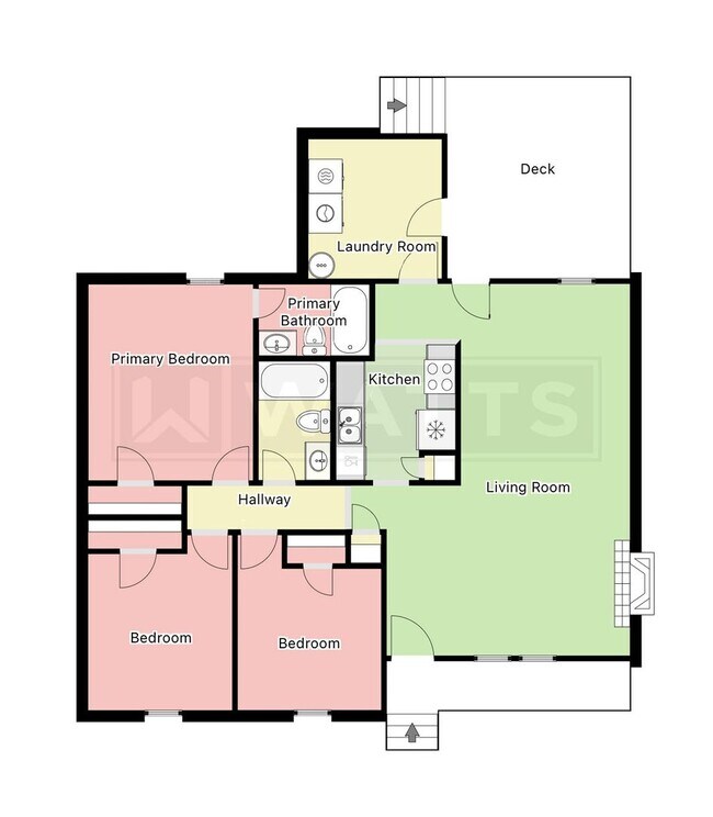 Building Photo - 3803 Crosby Dr